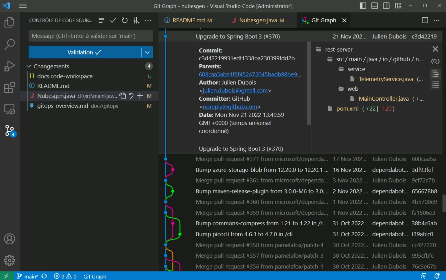 git-vscode