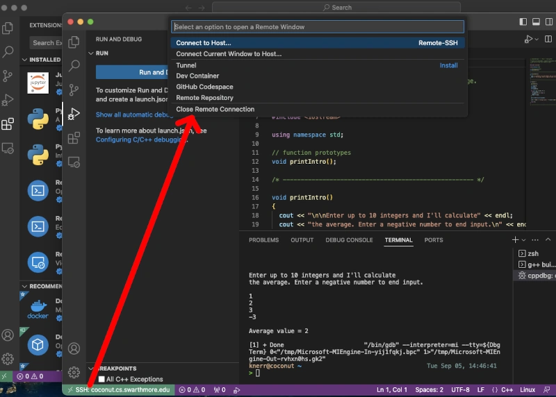 vscode-remote